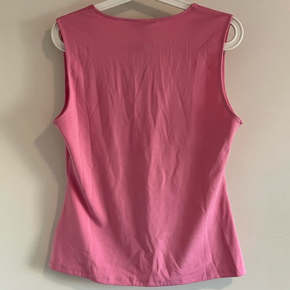 NEW H&M Pink Sleeveless Top Brand New With Tag - Picture 3 of 4